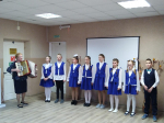 Концерт для получателей социальных услуг