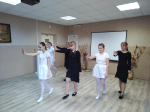Концерт для получателей социальных услуг