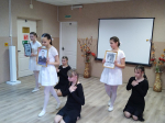 Концерт для получателей социальных услуг