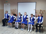 Концерт для получателей социальных услуг