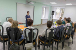 Интеллектуальная игра "Назад в СССР"