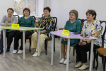 Интеллектуальная игра "Назад в СССР"