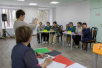 Интеллектуальная игра "Назад в СССР"