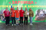 Межмуниципальная военно-спортивная игра для людей с ограниченными возможностями здоровья "Победный май на рубеже Маршала А. М. Василевского"