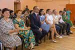 С Днем социального работника! Торжественное мероприятие в Наволоках