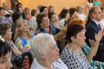 С Днем социального работника! Торжественное мероприятие в Наволоках