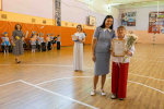 С Днем социального работника! Торжественное мероприятие в Наволоках