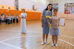 С Днем социального работника! Торжественное мероприятие в Наволоках