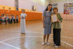 С Днем социального работника! Торжественное мероприятие в Наволоках