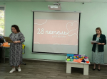 Школа серебряного волонтера: место, где вдохновляются на новые добрые дела!