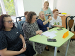 Школа серебряного волонтера: место, где вдохновляются на новые добрые дела!