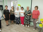 Школа серебряного волонтера: место, где вдохновляются на новые добрые дела!