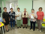Школа серебряного волонтера: место, где вдохновляются на новые добрые дела!