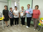 Школа серебряного волонтера: место, где вдохновляются на новые добрые дела!