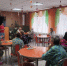 Мини-турнир по настольным играм: Тренируем ум в рамках проекта "Умная старость" - Центр соцобслуживания населения