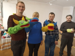 Кукольный мир глазами особых зрителей