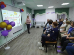 Ноябрьский цикл обучающих семинаров для сотрудников