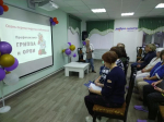 Ноябрьский цикл обучающих семинаров для сотрудников