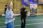 Новогоднее настроение и спортивный азарт: как прошла «Новогодняя солянка» в Наволоках