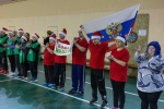 Новогоднее настроение и спортивный азарт: как прошла «Новогодняя солянка» в Наволоках