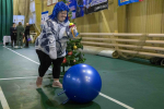 Новогоднее настроение и спортивный азарт: как прошла «Новогодняя солянка» в Наволоках