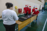 Новогоднее настроение и спортивный азарт: как прошла «Новогодняя солянка» в Наволоках