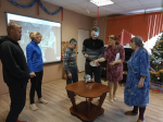 «А у нас Новый год!»: творческие посиделки подарили праздничное настроение