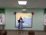 Подарок от самых маленьких: праздничный концерт для получателей социальных услуг