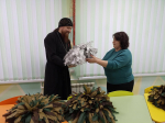 Акция «Тепло рук и сила духа»: маскировочные нашлемники передали на СВО