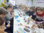 "Седьмой лепесток": рисуем зимнюю рябину