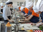 «Седьмой лепесток»: учимся готовить у профессиональных поваров