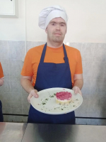 «Седьмой лепесток»: учимся готовить у профессиональных поваров
