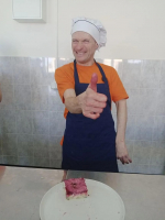 «Седьмой лепесток»: учимся готовить у профессиональных поваров