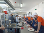 «Седьмой лепесток»: учимся готовить у профессиональных поваров