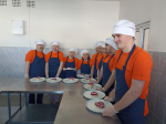 «Седьмой лепесток»: учимся готовить у профессиональных поваров
