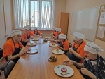 «Седьмой лепесток»: учимся готовить у профессиональных поваров