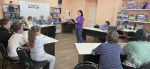 "Мост поколений" в Первомайском: школьники и пенсионеры на игре "Летопись Ивановского края"