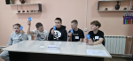 "Мост поколений" в Первомайском: школьники и пенсионеры на игре "Летопись Ивановского края"
