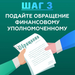 Информационный материал: Финансовый уполномоченный