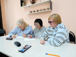 "Умная старость" в Первомайском