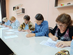 "Умная старость" в Первомайском