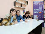 "Умная старость" в Первомайском