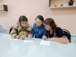 "Умная старость" в Первомайском