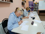 "Умная старость" в Первомайском