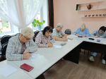 "Умная старость" в Первомайском