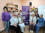 "Умная старость" в Первомайском