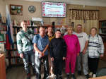 В гостях у бабушки-сказительницы: мероприятие в библиотеке