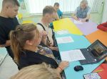 Наша «Репка» заговорила: завершена озвучка мультфильма