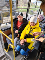 Практическое занятие: безопасный маршрут в общественном транспорте