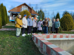 Теплая встреча в Гаврилово: память о блокадном хлебе